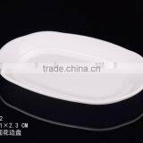 High Quality Cutomized Unbreakable 100% Melamine Wholesale Customized Plastic Personalized Floral Melamine Plates
