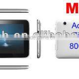 512MB 800*480 7inch Tablet pc With Hdmi Input With Wifi,GPS,3G
