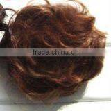 SYNTHETIC HAIRPIECES- SCRUNCHIE HAIRPIECES- SCRUNCHY HAIRPIECES thumbnail-1