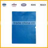 Factory Direct Sale High Quality Leather Notebook Cover File Folder Cover Document Cover Presentation Cover