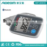 FDA Approval BLE 4.0 Arm Digital Bluetooth Blood Pressure Monitor BP Monitor