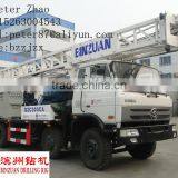 Good Quality and Competitive Price!!! BZC300CA Truck Mounted Drilling Rig thumbnail-1