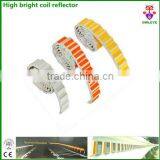 Cat Eye Reflective Roadside Delineator/Line Type Guardrail Delineator Reflector