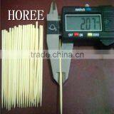 Different Kinds of Fancy Disposable Bamboo Toothpicks