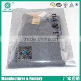 Logo Custom Printed Matte LDPE Slide Zip Lock Plastic Bag thumbnail-5