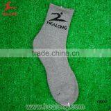 Boy Child Youth Men Tube Knee Hign Basketball Sport Sock thumbnail-1
