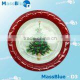 Customized Paper Plate With High Quality