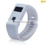Factory Price Heart Rate Monitor Smart Watch,wifi Heart Rate Monitor Wrist Pedometer Watch thumbnail-2