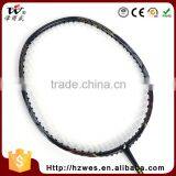 OEM ODM Full Graphite Trainning Carbon Badminton Racket thumbnail-2
