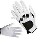 Cabretta Leather Golf Glove White thumbnail-1