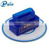 CAN-BUS Scanner Blue ELM327 OBD2 Protocol Scanner Factory Direct Price thumbnail-5