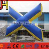 Air Tight Paintball Bunkers, Cheap Obstacle Inflatable Paintball Bunkers thumbnail-3