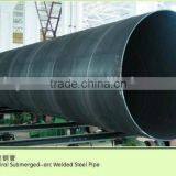 24M Long Spiral Welded Steel Pipes / SAWH Steel Pipes/ SSAW Steel Pipes/Tubes thumbnail-6