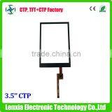 Cheap Price Focaltech Touch Controller 3.5'' Multi Capacitive Touchscreen thumbnail-1
