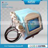 2014 Portable Best Effective Cavitation rf With 5 Handles!!!(CE,ISO) thumbnail-1