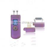 Portable Electrical Galvanic Current Beauty Equipment&machine for Wrinkle Removal Acne Treatment thumbnail-4