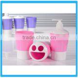 Plastic Bathroom Toothbrush Wash Gargle Suit thumbnail-2