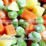 Frozen Mixed Vegetables