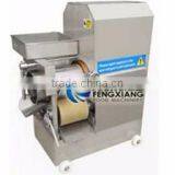 Fish Meat Pressing Machine Fish Meat & Bone Separating Machine / Equipment