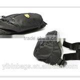 High Quality Fashion Black Waist Bags WB007 thumbnail-4