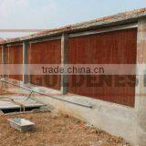 Poultry Farm Air Cooling System