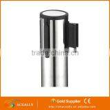 ACEALLY Galvanized Steel Isolation Belt Barrier thumbnail-6