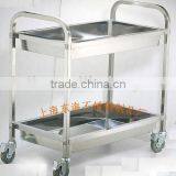Stainless Steel Food Trolley (ISO9001:2000 APPROVED) thumbnail-1