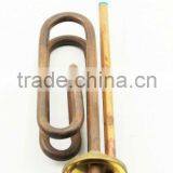 LT-WH8,Heating Element for Water Heater ,screw Flanged Immersion Heater, Copper Heating Element,Syria