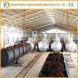 Excellent Efficiency 10-100TPH Malaysia Palm Oil Manufacturer
