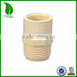 ASTM 2846 CPVC Pipe Fitting Equal Tee