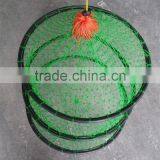 Foldable Crayfish Crab Lobster Fish Trap thumbnail-3