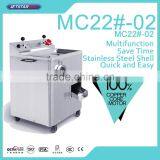 Commercial Multifunctional Electric Meat Grinder & Sausage Filling Machine