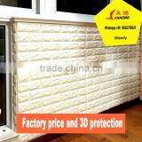 Home Decor 3D Protection Wall Sticker&3d XPE Foam Wall Sticker thumbnail-5