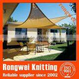 Shade Sails Triangle Quare Shape