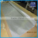 2 Mesh/11mm Aperture Woven Stainless Wire Cloth