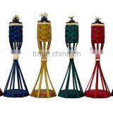 Bamboo Table Torch