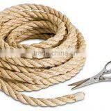 Haidai Jute Twisted Rope Fast Delivery thumbnail-1