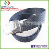 custom nylon fashion belt