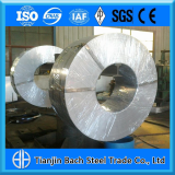 Galvanized Steel Coil / Galvanised Steel Sheet / Galv Metal Strip thumbnail-2