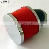 air filter for motorcycle / ATV / scooter,performance parts, filter