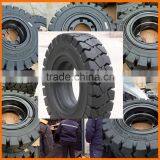Good Price Linde Hyster Toyota Solid Forklift Tires 6.50-10
