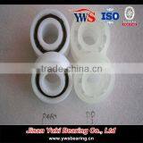 6010 Ball Bearing PP POM PEEK PTFE Plastic Ball Bearing 6010 thumbnail-4