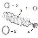 MASSEY FERGUSON Tractor MF 245 Rear Seal thumbnail-1