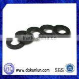 China Custom Black Nylon Flat Plastic Gasket thumbnail-5