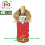 Fancy High Quality Wine Bottle Bag Wholesale in Ningbo Hothome thumbnail-2