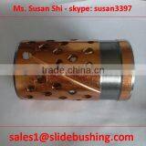 Bogie Suspension 32T Trailer Axle Bushing Made in China thumbnail-2