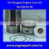 Liner Kit for Diesel Engine No.021 01 90