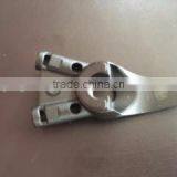 Custom Taiwan Made CNC Machining Agriculture Equipment/Machinery Parts thumbnail-3