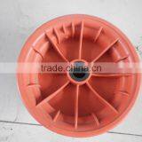 16 Inch Pneumatic Wheel 4.00-8 Plasric Wheel Rim thumbnail-3