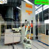 Strong Pressure /stong Block Lime-sand Concrete Brick Making Machine thumbnail-1